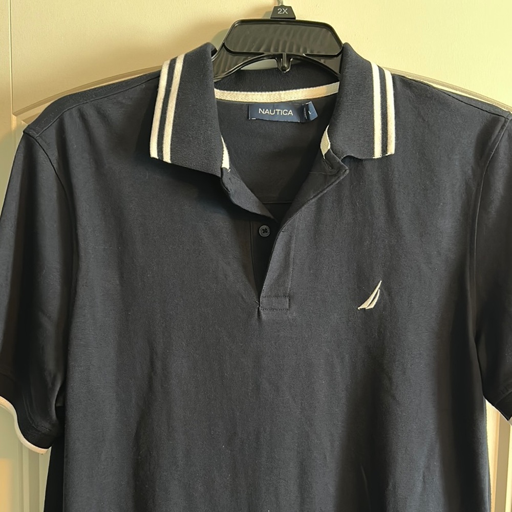 Nautica Men's Polo Shirt